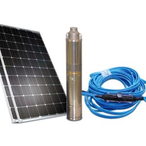 Solar Water Pumps
