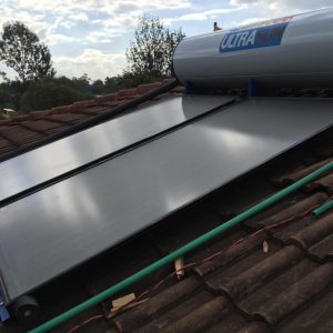 Solar Water Heaters
